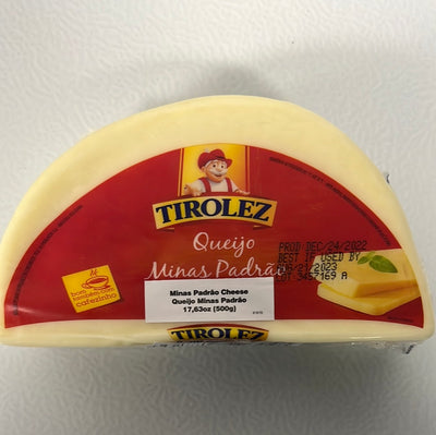 Minas Tirolez Cheese 500g