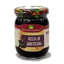 São Lourenço Jabuticaba Jam 210g