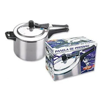 Panela de Pressão Fulgor 7 lt - BR Emporio