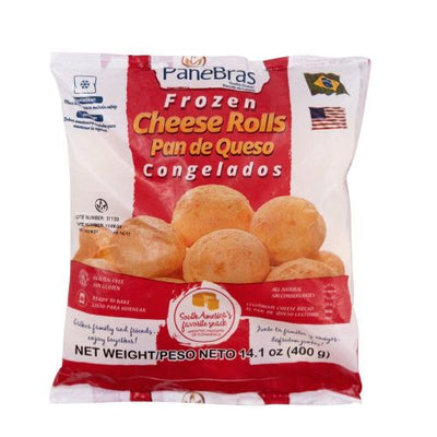 Pão de Queijo Panebrás 400g