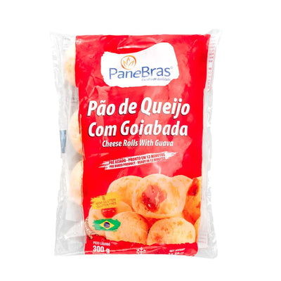 Panebrás Cheese Bread with Guava Guava 300g