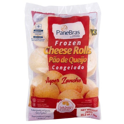 Pão de Queijo Superlanche Panebrás 1kg