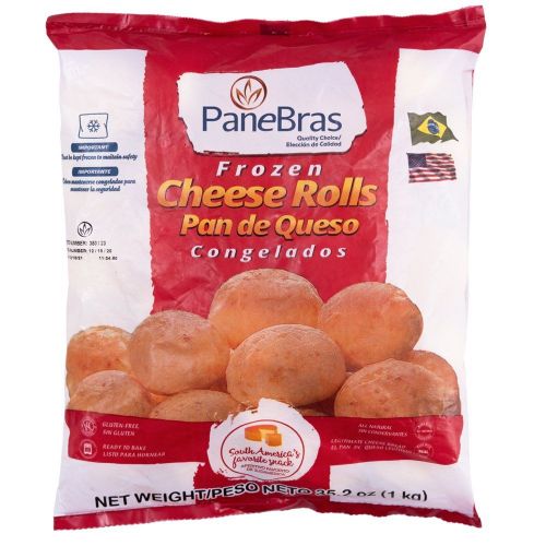 Pão de Queijo Panebrás 1kg