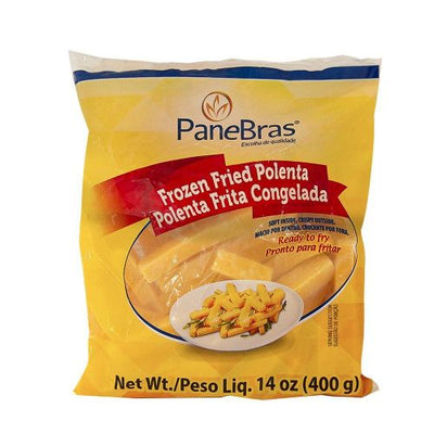 Panebrás Fried Polenta 400g