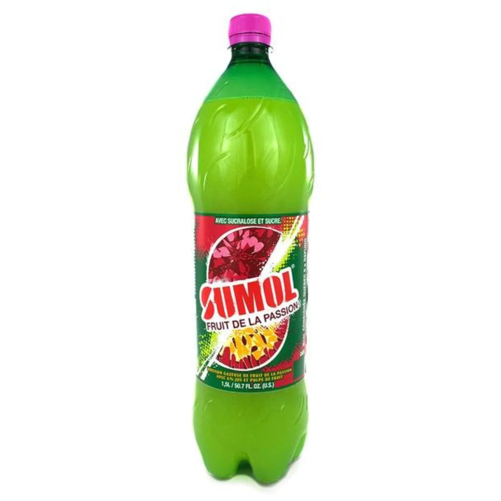 Sumol Suco Maracujá 1.5l - BR Emporio