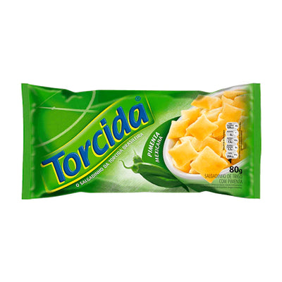 Torcida Pimenta Mexicana 70gr - BR Emporio