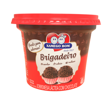 Brigadeiro Xamego 400g